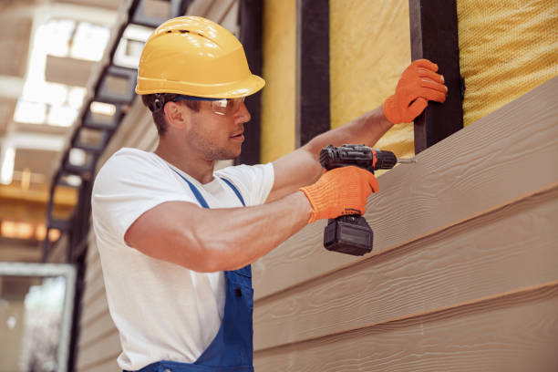 Best Siding Removal and Disposal  in Bishop, TX